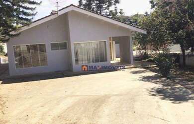 Imagem 1: Casa com 3 dormitórios, 183 m² - venda por R$ 2.700.000 ou aluguel por...