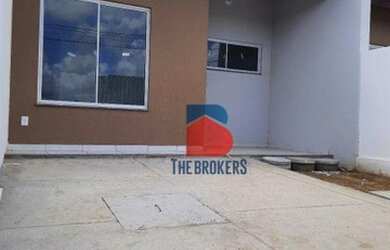 Imagem: A casa possui 2 Dormitórios, 1 Banheiro, 1 Vaga na garagem