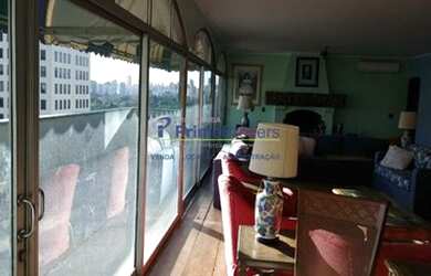 Imagem 16: Maravilhoso ap de 300m2 com 03 dorm.s 01 suíte 02 vagas no Jardim Europa