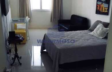 Imagem 4: Apartamento conjugado a venda na Av. Atlântica em Copacabana RJ