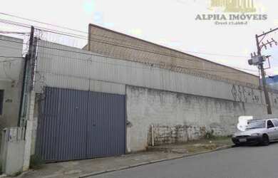 Imagem: O depósito possui 910m² de Área e está localizado em Cidade