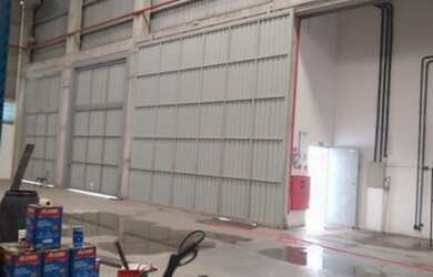 Imagem 8: Galpão 3900 metros galpão mais 600 metros escritório com porta pallets