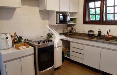 Imagem 8: SANTANA DE PARNAIBA - Casa Padrão - Alphaville