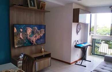 Imagem 12: Apartamento para venda tem 65 metros quadrados com 3 quartos em Itapuã - Salvador - BA