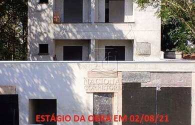 Imagem 1: Apartamento à venda, 55 m² por R$ 315.000,00 - Paraíso - Santo André/SP