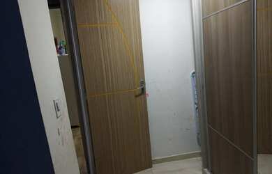 Imagem 7: Casa Inhoaíba. Imóvel mobiliado, Ar-condicionado, 1 Banheiroe3 Dormitórios