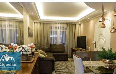 Imagem 1: Sobrado com 3 dormitórios, 151 m² - venda por R$ 750.000,00 ou aluguel...