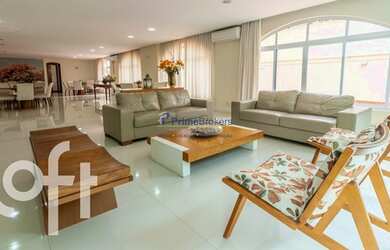 Imagem 4: Maravilhoso ap de 300m2 com 03 dorm.s 01 suíte 02 vagas no Jardim Europa