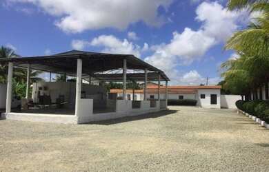 Imagem: O depósito possui 5 Vagas na garagem, 2.880m² de Área e