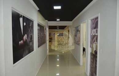 Imagem 1: Andar Corporativo para locação 524 m² por R$ 20.000/mês - Batel -...