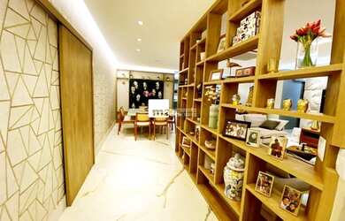 Imagem 9: GOIâNIA - Casa de Condomínio - Loteamento Portal do Sol I