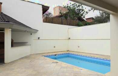 Imagem 15: Casa em Condomínio para Locação em Santana de Parnaíba / SP no bairro Alphaville