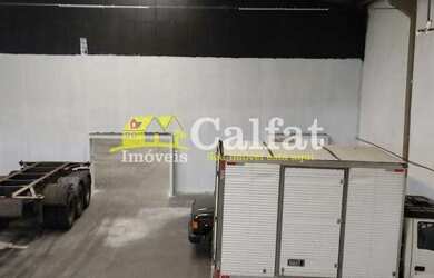 Imagem 4: Praia Grande - Galpão/Depósito/Armazém - Sítio do Campo