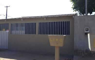 Imagem: Aluguel de Casa Bairro Três Marias Zona Leste