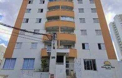 Imagem: O apartamento possui 3 Dormitórios, 2 Banheiros, 1 Vaga na