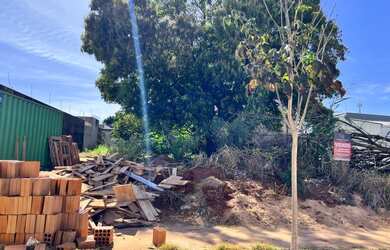 Imagem: O terreno está localizado em Nova Lima, Campo Grande à venda