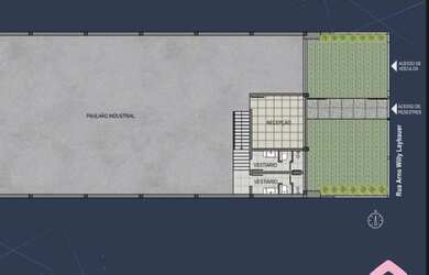 Imagem 3: CAXIAS DO SUL - Galpão/Depósito/Armazém - Jardim do Shopping