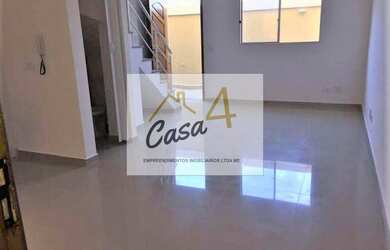 Imagem 2: Sobrados novos com 2 dormitórios à venda por R$ 258.999 - Itaquera -...