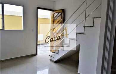 Imagem 8: Sobrados novos com 2 dormitórios à venda por R$ 258.999 - Itaquera -...