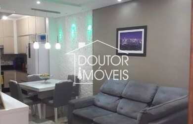 Imagem: A casa em condomínio possui 2 Dormitórios, 1 Banheiro, 1 Vaga