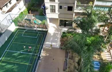 Imagem 3: Lindo apartamento na Tijuca em condomínio com total infraestrutura de...