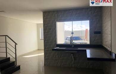 Imagem 4: Casa com 2 dormitórios à venda, 66 m² por R$ 215.000,00 - Funcionários...