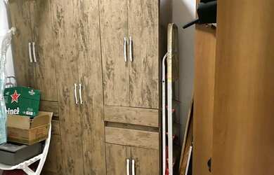 Imagem: O apartamento possui 3 Dormitórios, 3 Banheiros, 2 Vagas na