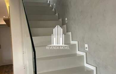 Imagem 3: Cobertura na Lapa. 195m² de Área, 3 Vagas na garageme4 Dormitórios