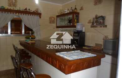 Imagem 6: Residencial - Jaguaribe. Churrasqueira, Área de serviço, 219m² de Áreae5...