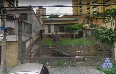 Imagem: O terreno possui 500m² de Área e está localizado em Vila