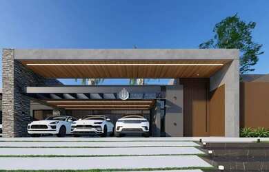 Imagem 10: Casa à venda, 821 m² por R$ 8.000.000,00 - Condomínio Reserva do Paratehy...