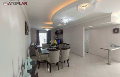 Imagem: O apartamento possui 3 Dormitórios, 2 Banheiros, 2 Vagas na