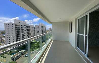 Imagem 12: Condomínio Jardim de Veneto ,Excelente Apartamento No Altos do Calhau...