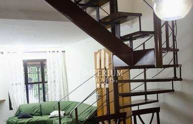 Imagem 3: Sobrado com 3 dormitórios, 100 m² - venda por R$ 799.000,00 ou aluguel...