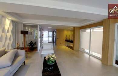 Imagem: O apartamento possui 3 Dormitórios, 3 Banheiros, 1 Vaga na