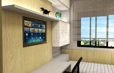 Imagem 6: Cobertura à venda, 170 m² por R$ 930.000,00 - Campestre - Santo André/SP