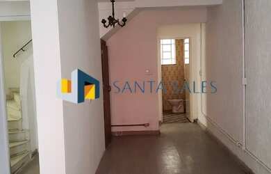 Imagem 1: Sobrado Vila Olimpia. 120m² de Área, 2 Vagas na garageme1 Dormitório