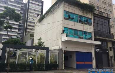 Imagem: O depósito possui 750m² de Área e está localizado em Pinheiros