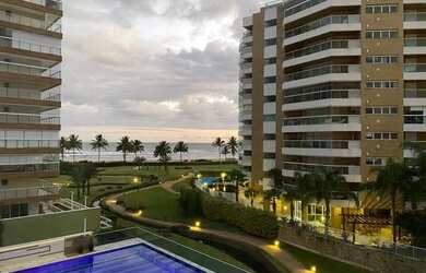 Imagem: O apartamento possui 4 Dormitórios, 4 Banheiros, 3 Vagas na