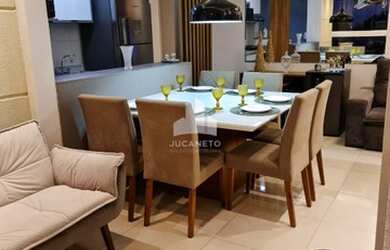 Imagem: O apartamento possui 2 Dormitórios, 2 Banheiros, 1 Vaga na