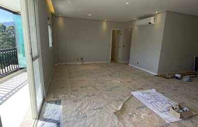 Imagem 3: Residencial - Tambore. Piscina, Ar-condicionado, 139m² de Áreae2 Vagas...