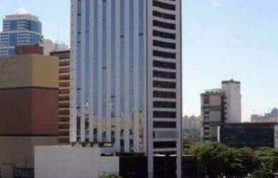 Imagem: O depósito possui 5 Vagas na garagem e 233m² de Área e está