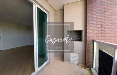 Imagem: O apartamento na cobertura possui 2 Dormitórios, 3 Banheiros