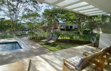 Imagem: A casa em condomínio possui 5 Dormitórios, 5 Banheiros, 5