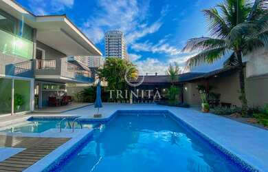 Imagem 6: Casa 4 Suítes 912m² Condomínio Alto Padrão - Barra da Tijuca