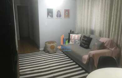 Imagem 2: Apartamento com 3 dormitórios, 70 m² - venda por R$ 381.600,00 ou aluguel...