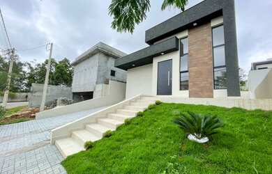 Imagem 2: CASA TÉRREA FAMILIARE - CONDOMÍNIO BUONA VITA