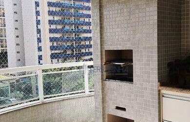 Imagem: O apartamento possui 3 Dormitórios, 4 Banheiros, 2 Vagas na