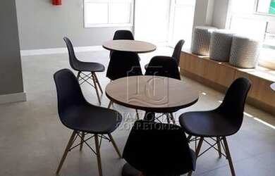 Imagem 10: Apartamento à venda, 53 m² por R$ 326.509,00 - Vila Tibiriçá - Santo...