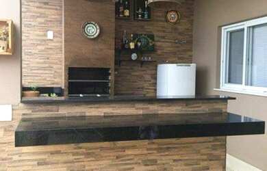 Imagem 9: CASA EM CONDOMÍNIO - CONDOMÍNIO RESIDENCIAL VILLAGIO DI NAPOLLI - SP